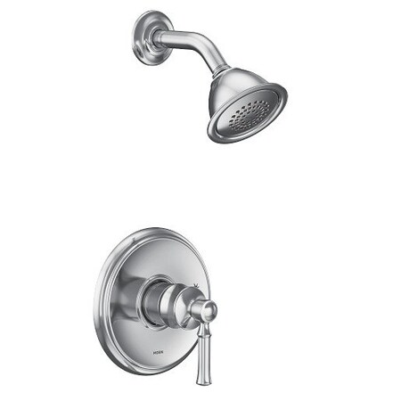 Moen Chrome M-CORE 2-Series Shower Only UT2182EP